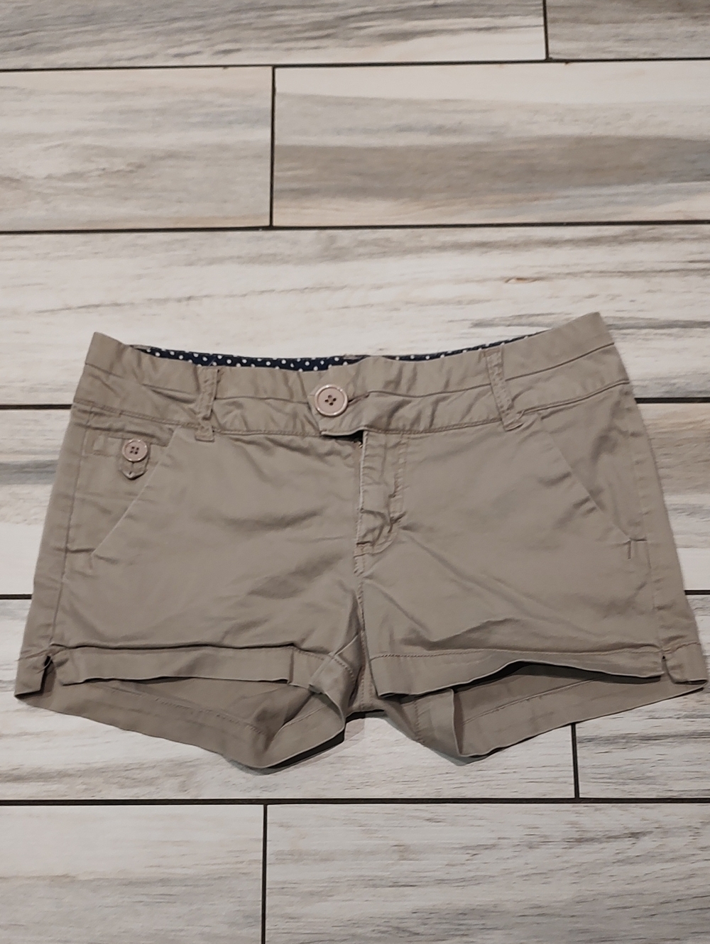 FSR Khaki Shorts